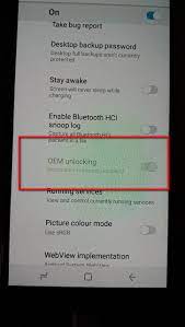 Presione y mantenga los siguientes tres botones: Fix Missing Oem Unlock Button On The Samsung Phones