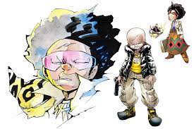Chocolove is a member of team the ren. Shaman King 2021 6 Things I Want To See In This New Reboot A Place To Hang Your Cape
