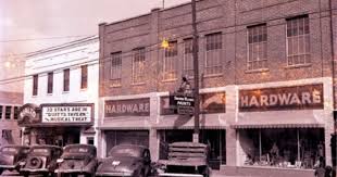 Kingsport Hardware Company And Rialto Theatre Kingsport Rialto Theater Big Stone Gap Virginia