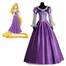 Check spelling or type a new query. Costume De Cosplay Princesse Raiponce Pour Femmes Adultes Robe Fantaisie Pour Filles Violet Robe De Bal Robe De Soiree Aliexpress
