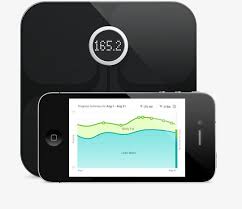 Fitbit Aria Wi Fi Smart Scale Smart Scale Fit Bit Reviews Fitbit