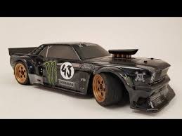 What S New Hpi Ken Block 1965 Ford Mustang Hoonicorn Rtr Car Ford Mustang Ken Block Hpi