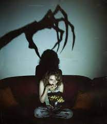 When you go to bed, leave a bedside light on overnight or close your bedroom door. Halloween 10 Scary Movies That You Shouldn T Watch Alone