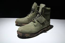 Timberland 6 Inch Premium Boots Tb06716b Camo Olive Green Boots Timberland Timberland 6