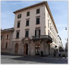 Casa del cuscinetto di g. Livorno Palazzina Dutnav Ice Italian Trade Agency