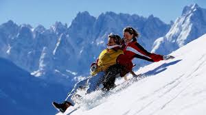 Unsere rodelbahnen in berchtesgaden und umgebung. Super Spass Im Schnee Urlaub In Hallstatt Im Salzkammergut