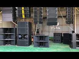 Pin On Tpa Line Array Speakers