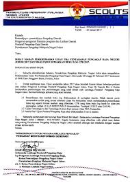 Program latihan surat surat edaran ppkkm ke 01 2018 arahan mewajibkan cute766 berapa lama waktu yang tersedia man treea. Surat Siaran Persekutuan Pengakap Malaysia Daerah Batu Pahat