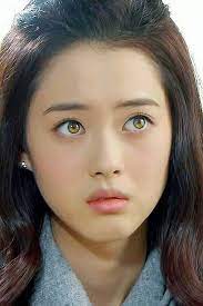 Unbelievable Pretty And Her Colored Eyes Another World Go Ara Go Ara Korean Celebrities Amber Eyes