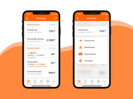 Download ing mobile app to your balances instantly, move your money, pay friends, pay bills and more. Ing App Designs Themes Templates And Downloadable Graphic Elements On Dribbble