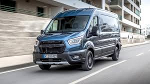 Ford Transit Trail And Active Trims Unveiled Rescars In 2020 Ford Transit Ford Transit Custom