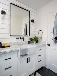 19 year old guy bedroom ideas. 75 Beautiful Small Farmhouse Bathroom Pictures Ideas July 2021 Houzz
