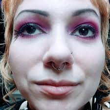 Septum and Nostril combo #houstonpiercings #houstonpiercer #houstonheights  #nosepiercing #septumpiercing #nostrilpiercing