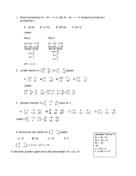Kumon workbooks are based on the pdf drive investigated dozens of problems and listed the biggest global issues facing the world today. Download Soal Gradien Pdf Doc