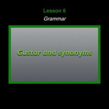 Gustar Verbs Like Gustar That You Need To Know