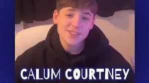 Calum Courtney's Instagram, Twitter & Facebook