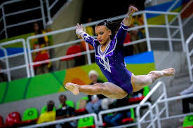 Flávia saraiva e rebeca andrade deram show em seus respectivos aparelhos e buscam medalhas nossa rebeca andrade deu um verdadeiro show e está em três finais: Rebeca Andrade E Flavia Saraiva Testam Positivo Pra Covid 19 Agencia Brasil