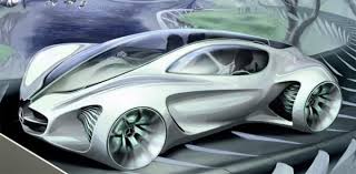 The Mercedes Biome Concept Art And Design Mercedes Concept Concept Cars La Auto Show