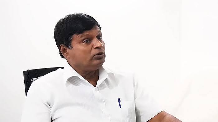 Trade Union Leader Anandha Palitha Criticises Fuel Price Increase