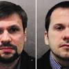 Story image for boshirov petrov hacking from Sky News