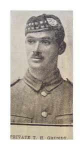 Lives of the First World War