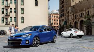 2016 toyota corolla maintenance pricing. 2015 Toyota Corolla L Vs Le Vs Le Eco Vs S