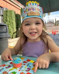 Our beautiful angel girl is 3! Happy 3rd Birthday, Ella Finley! We love you  so much! You are pure magic! You are so very curious, brave, sweet,  thoughtful, funny, beautiful, kind, and