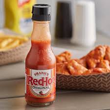 He was just concerned for my digestive. Frank S Redhot Cayenne Pepper Sauce Bulk 24 Case