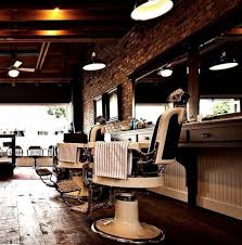 Barber Shop Un Concepto Muy In Barber Shop Decor Barbershop Design Best Barber Shop