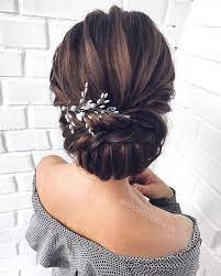 Gorgeous Wedding Hairstyles For The Elegant Bride Bride Elegant Gorgeous Hairstyles Wedding Check More At Htt Hairdo Wedding Bridal Hair Updo Bride Updo