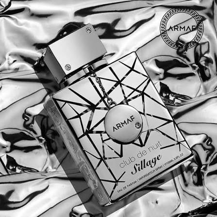 Club de Nuit Sillage Armaf Eau de Parfum 105ml | Amazon.com.br