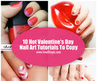 83.3k shares view on one page. Valentines Day Nail Art Pictures Photos Images And Pics For Facebook Tumblr Pinterest And Twitter