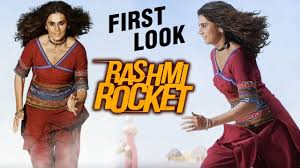 For more hindi movie news, click here. Rashmi Rocket Taapsee Pannu As Athlete Runner First Look Out Akarsh Khurana Youtube