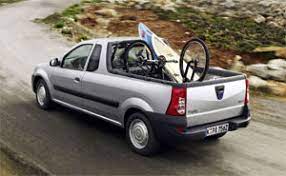 The dacia logan is a car produced jointly by the french manufacturer renault and its subsidiary dacia of romania. Dacia Logan Express Und Pick Up