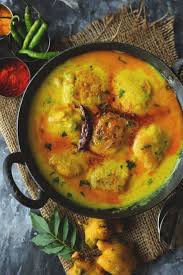 Punjabi Kadhi Pakora Recipe In 2020 Pakora Recipes Indian Food Recipes Cooking Recipes