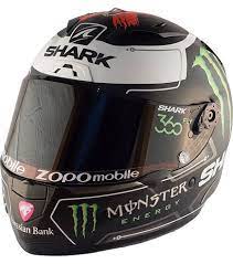 Shark Race R Pro Jorge Lorenzo Shark Helmets Motogp Racing Helmets