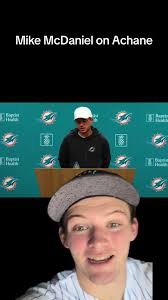 Dan Mitchell Mike Mcdaniel