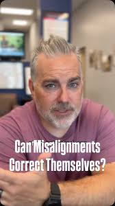 If you’ve been hoping your spine will “fix itself,” here’s the truth:,  Misalignments rarely correct
