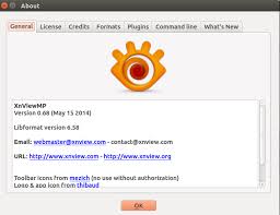 It supports more than 500 image formats! Software Installation How To Install Xnviewmp In Ubuntu 14 04 Ask Ubuntu