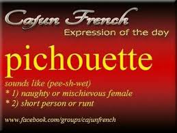 Cajun French Learn French Cajun French French Words