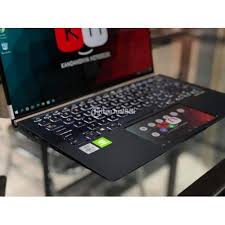 Nah berikut daftar rekomendasi dan harga laptop asus core i7. Laptop Asus Zenbook Ux434flc Bekas Harga Rp 17 8 Juta Core I7 Ram 16gb Murah Di Bandung Tribunjualbeli Com