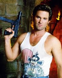 Kurt Russell, Big Trouble in Little China (1986) : r/OldSchoolCool
