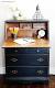 Secretary Desk With Hutch