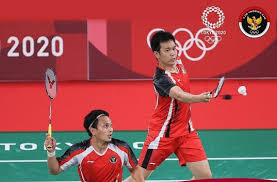 Untuk ganda putra diwakili mohammad ahsan/hendra setiawan dan kevin sanjaya/marcus gideon, di ganda putri ada greysia polii/apriyani rahayu dan di ganda campuran diwakili oleh praveen jordan/melati daeva. Wyimvtvcksx5tm