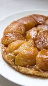 Easy Tarte Tatin Recipe Apple Tarte Tatin Cooking For Dummies Tarte Tatin