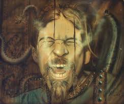 Dennis Kline Number One Airbrusher