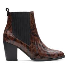 Accessorize a dressy outfit with block heeled chelsea, or go for timeless tan boots with your favourite denim. Womens Sale Boots Clarks Shoes Official Site