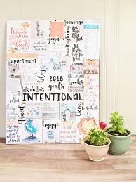 How To Vision Board 2018 Vision Board Vision Board Diy Vision Board Examples Vision Board Goals Vision Board Party