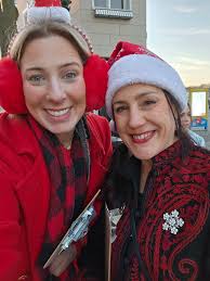 The City of Waukesha Chamber of Commerce did it again! This year's Waukesha  Christmas Parade was truly another magical experience. With 80 participants  in the parade, there are many people to thank