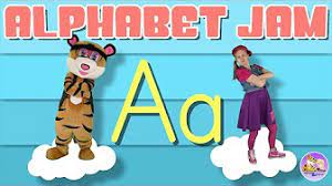 We're giving you all the stuff you love from a to z in a way you've never . Alphabet Jam Youtube